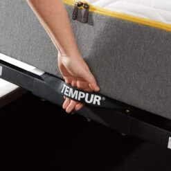 TEMPUR® Holcot 150cm Kingsize Shetland Slate Ottoman Bed Frame 11 TEMPUR® Holcot 150cm Kingsize Shetland Slate Ottoman Bed Frame -Housing Units Furniture Store 008b65ebbe3810a07605db349e3b58fb