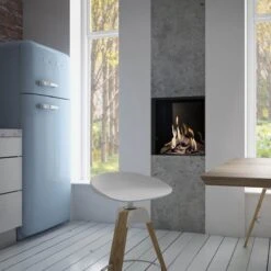 DRU Global 55XT Balanced Flue Gas Fire