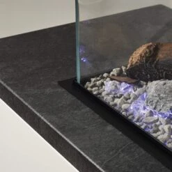 Evento Nightfall White Electric Fireplace Suite -Housing Units Furniture Store 01ef4733a411ab868db5a5b904bc9000