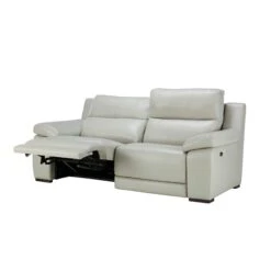 Chiara 3 Seater Power Leather Recliner Sofa -Housing Units Furniture Store 0203b1b7bd87133e37da6685620e0395