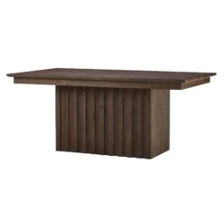 Andria Reclaimed Pine 210cm Dining Table