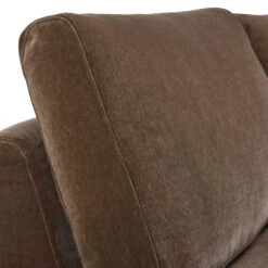 Arcadian Brown Fabric Left Hand Open Chaise Corner Sofa 9 Arcadian Brown Fabric Left Hand Open Chaise Corner Sofa -Housing Units Furniture Store 02fd465538411e2c03440a51194fdf71