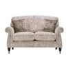 Parker Knoll Eastbury Oyster Fabric 2 Seater Formal Back Sofa