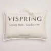 Vispring Wool Kingsize Pillow