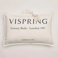 Vispring Wool Kingsize Pillow