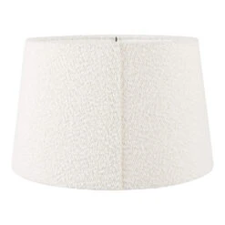 Boucle White Cylinder 35cm Shade -Housing Units Furniture Store 03aa3ba20d517081f1ad885f6a11b4b8 1