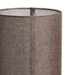Slater Sheer Brown 58cm Table Lamp -Housing Units Furniture Store 03ab672d9fa5b070cc3d7723c047eedc