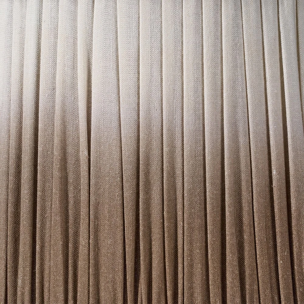 Ombre Taupe Lamp Shade Collection 2 Ombre Taupe Lamp Shade Collection - Image 2