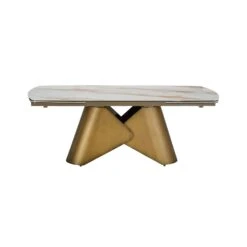 Fiora Casa Venezia Rectangular Ceramic Extending Dining Table -Housing Units Furniture Store 04b7491c437d13ab8bd35b33898f4fe7 1