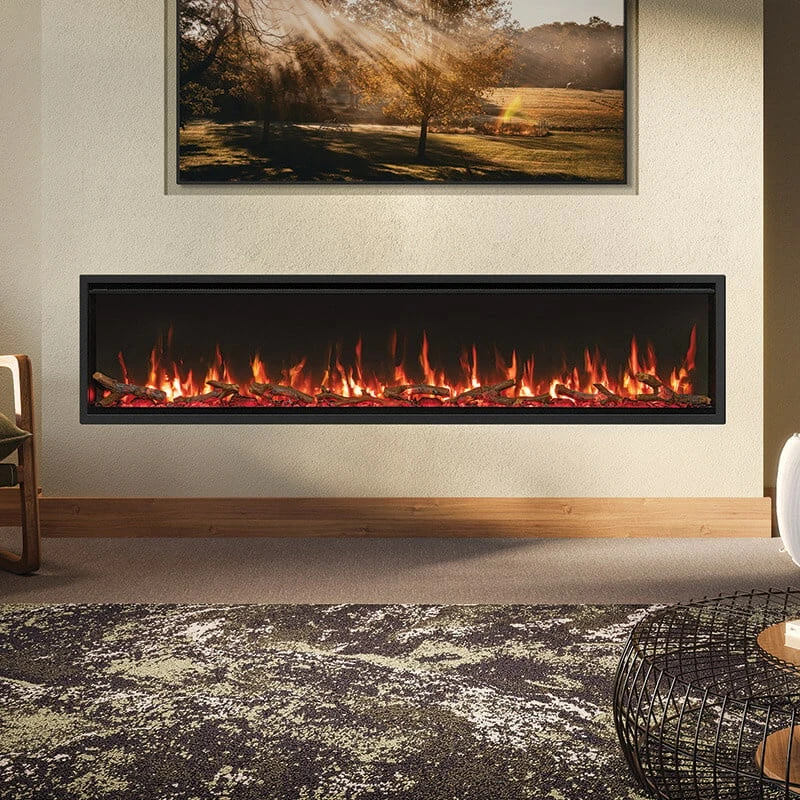 FireFX Atmos 195R Electric Inset Fire 2 FireFX Atmos 195R Electric Inset Fire - Image 2