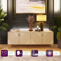 Frank Olsen Ava White TV Unit 10 Frank Olsen Ava White TV Unit -Housing Units Furniture Store 058b4878e925819219226a30bbf5fd33 1