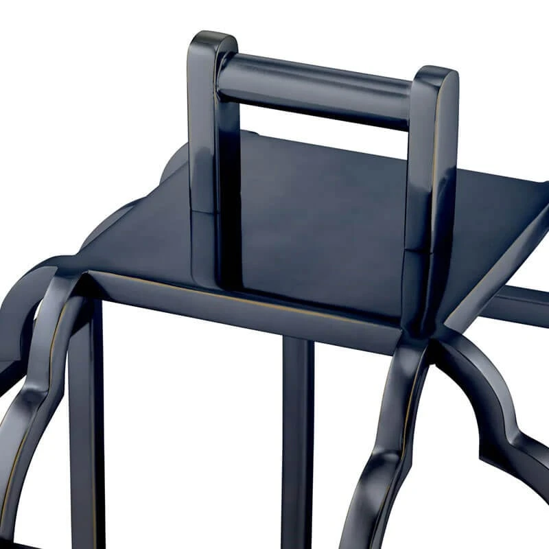 Eichholtz Hurricane Palisades Lantern Candle Holder 3 Eichholtz Hurricane Palisades Lantern Candle Holder - Image 3