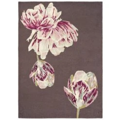Ted Baker Tranquility Aubergine 200x280cm Rug