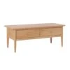 Ercol Teramo Oak Coffee Table