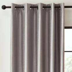 Faux Silk Silver Thermal Blackout Eyelet Curtain Collection 8 Faux Silk Silver Thermal Blackout Eyelet Curtain Collection -Housing Units Furniture Store 06880e43e181a8f970ddc2c446ce22cc