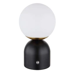 Mystic Black Opal Table Lamp -Housing Units Furniture Store 06bf2fadb6bda1ef6826d509e446908b