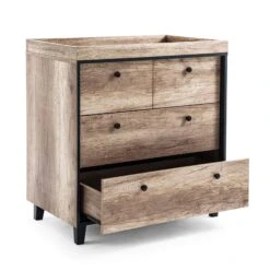BabyStyle Montana Oak Dresser -Housing Units Furniture Store 06bfc6bca987e7ff1b29401f1fb2c2ae