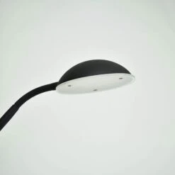 Brazier Satin Black USB 2 Light Uplighter Floor Lamp -Housing Units Furniture Store 076a6d91910698d3f4ee2e194700799f 1