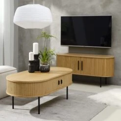 Annika TV Lowboard In Natural 14 Annika TV Lowboard In Natural -Housing Units Furniture Store 0780fda7b336b96227ca0fff640851b9