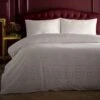 Laurence Llewelyn-Bowen Emile Cream Double Duvet Set