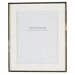 Libra Strand 8" X 10" Gold Photo Frame -Housing Units Furniture Store 090ca85c01d3cb77c32a9b34b12b5a83