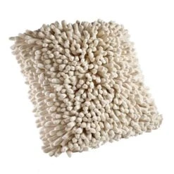 Dreamweavers Spiky White Cushion