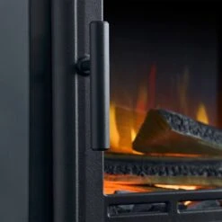 Wentworth Dark Grey Steel Electric Stove -Housing Units Furniture Store 09a1f9afcbea0ae6c1a36aae18e8e50c 1