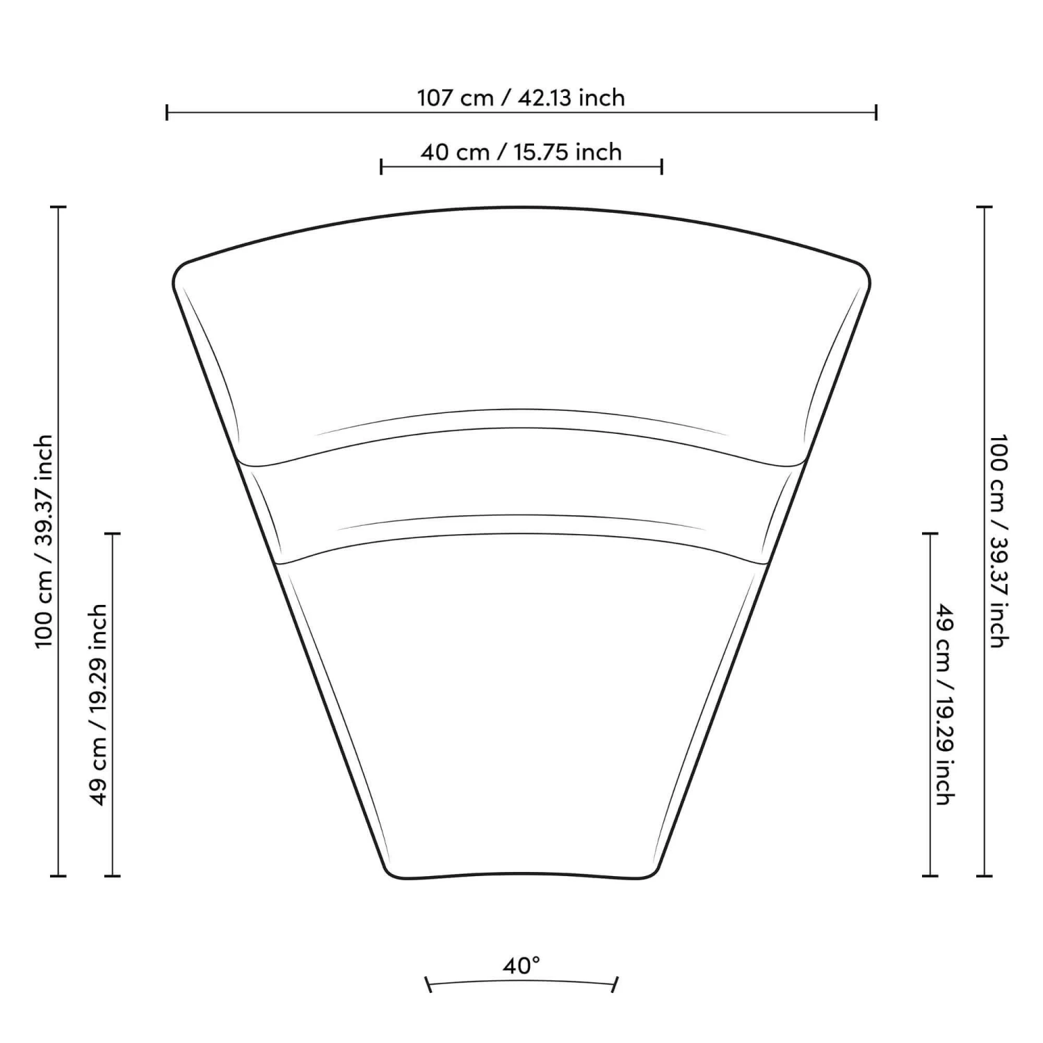 Eichholtz Lindau Large Modular Corner Sofa In Lyssa Off White Fabric 3 Eichholtz Lindau Large Modular Corner Sofa In Lyssa Off White Fabric - Image 3
