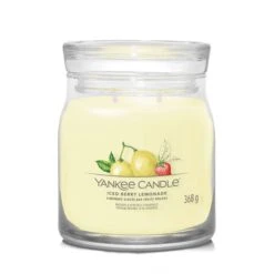 Medium Iced Berry Lemonade Yankee Candle -Housing Units Furniture Store 09e13b4d6e0f9b85630291fc1ac82b42