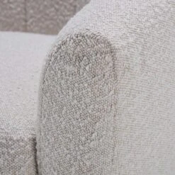 Gisele Ivory Boucle Fabric Swivel Chair 13 Gisele Ivory Boucle Fabric Swivel Chair -Housing Units Furniture Store 0ae2d80f5d8caa93593321a975956758
