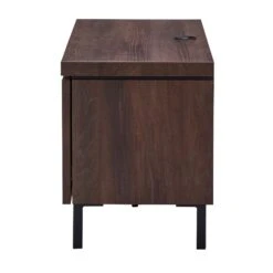 Kelso Dark Brown Wooden 2 Door TV Unit -Housing Units Furniture Store 0af638e156dfc8fd24ce45729c1146b4