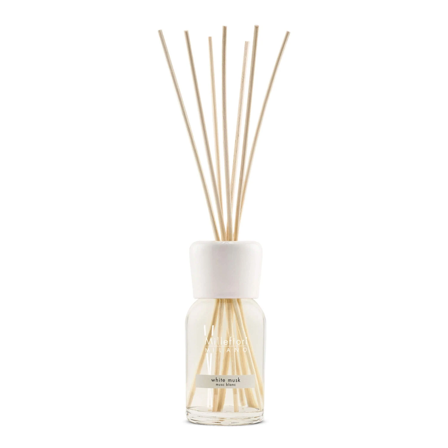 Millefiori White Musk Reed Diffusers 2 Millefiori White Musk Reed Diffusers - Image 2