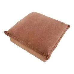 Nomad Dusk Apricot Fabric Combi Footstool -Housing Units Furniture Store 0b871f8957605fcb22645d50dd6136bf