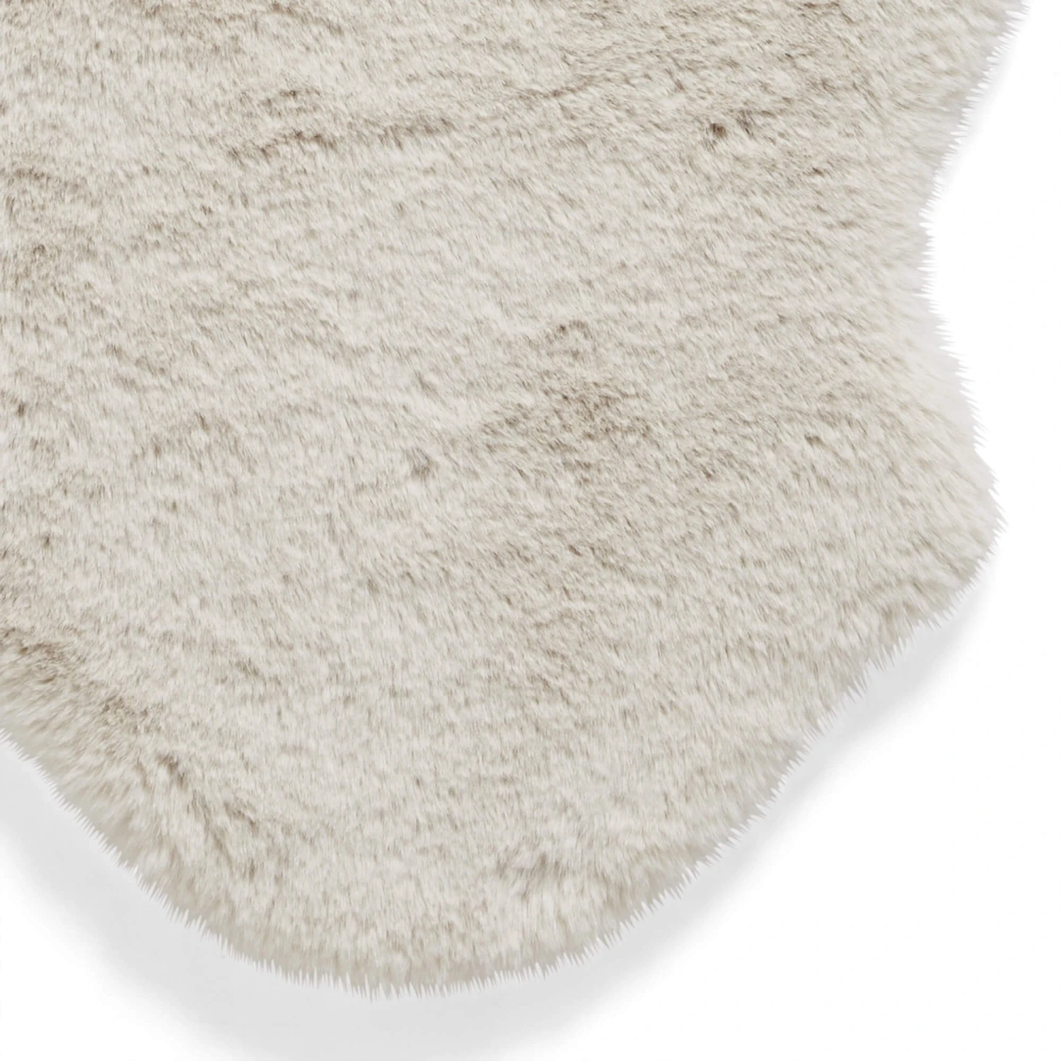 Super Teddy Beige Single Sheepskin Rug 8 Super Teddy Beige Single Sheepskin Rug - Image 8