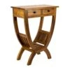 Claudios Teak Wood Hall Table