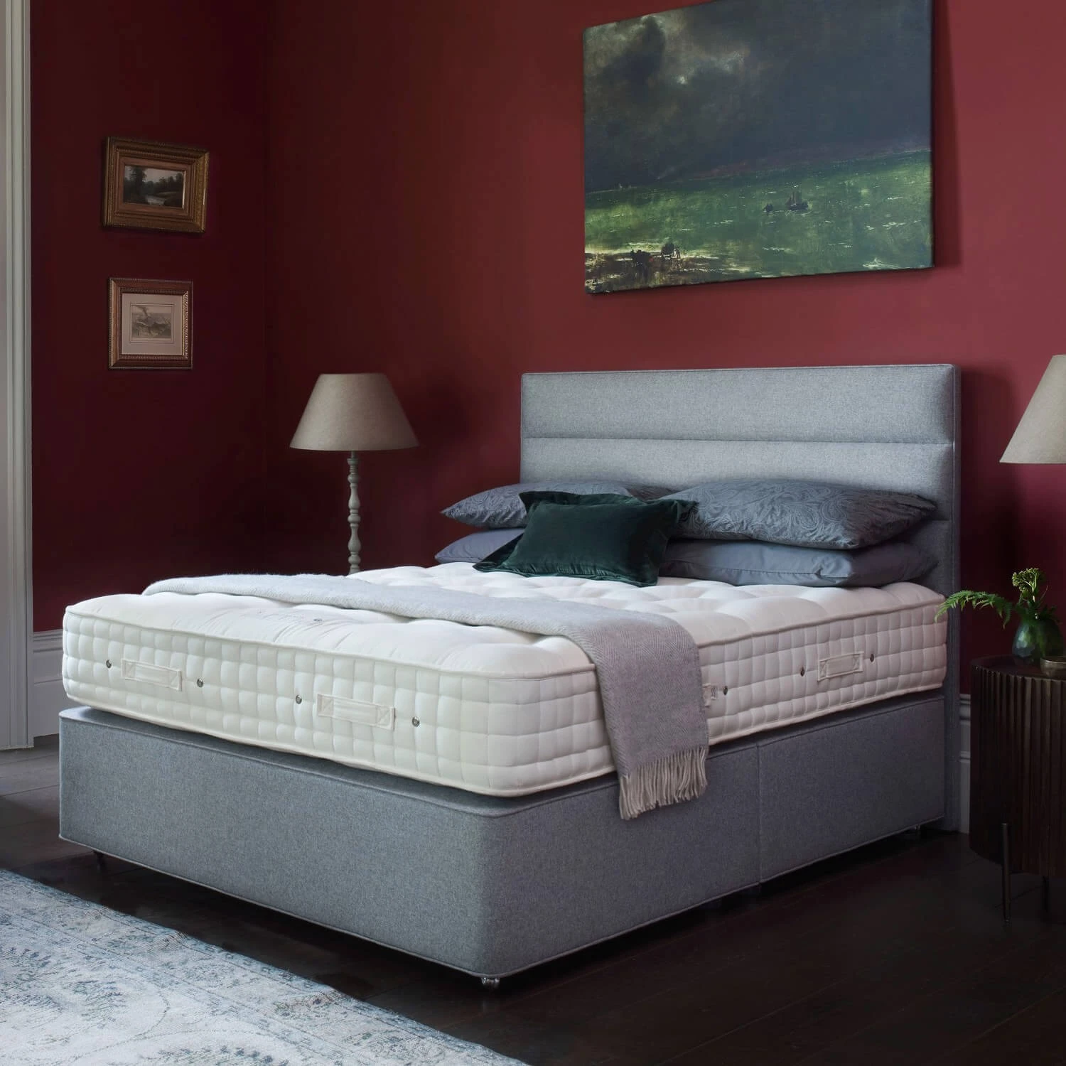 Platinum Sublime 75cm Small Single Mattress 1 Platinum Sublime 75cm Small Single Mattress
