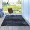 Galleria Navy Blue 240cm X 300cm Rug