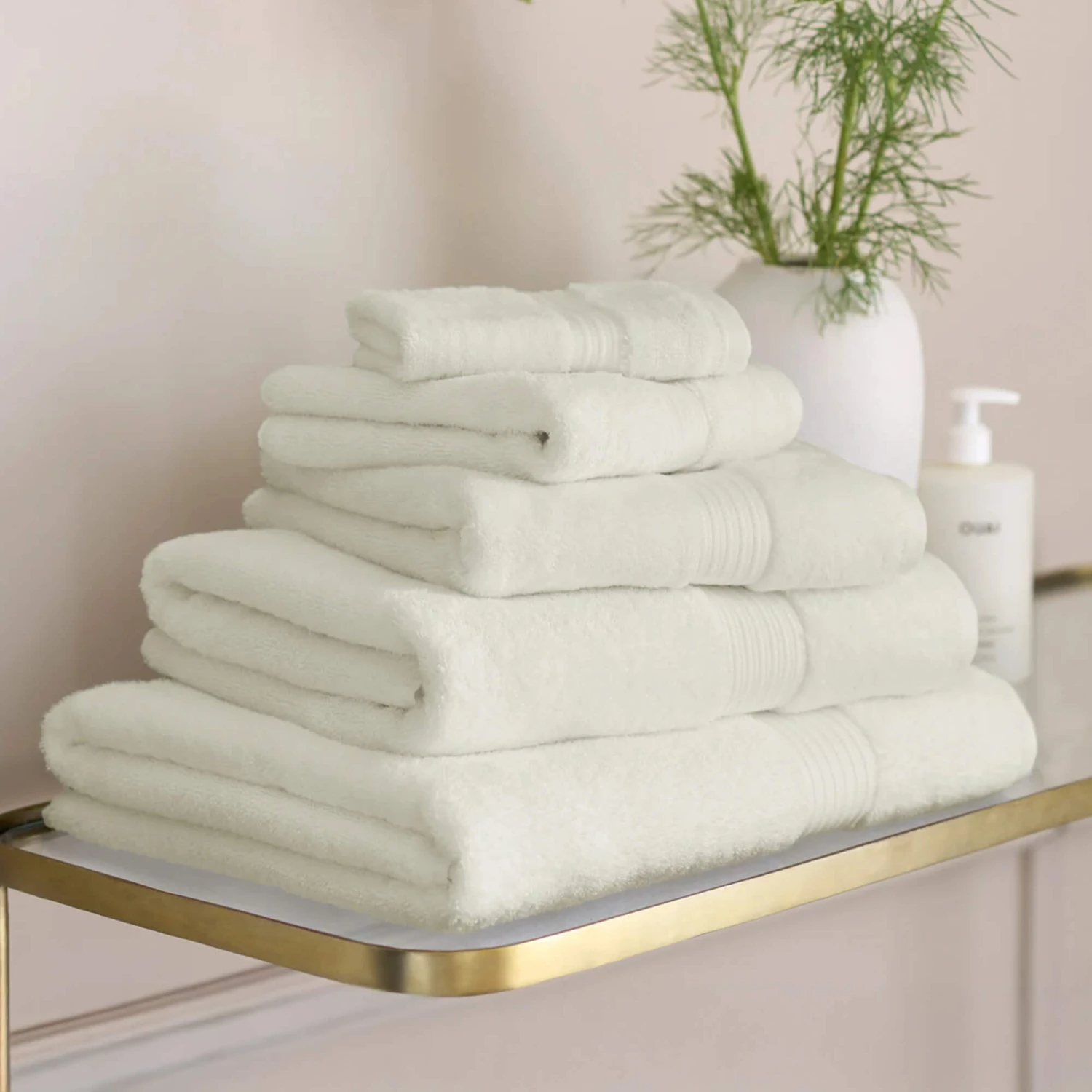 Supreme Hygro Cotton Almond Bath Towel 1 Supreme Hygro Cotton Almond Bath Towel