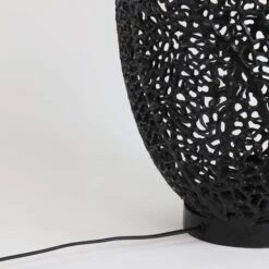 Lisbon Medium Matt Black Table Lamp 9 Lisbon Medium Matt Black Table Lamp -Housing Units Furniture Store 0d37255e7b165d657fceb25598bef466