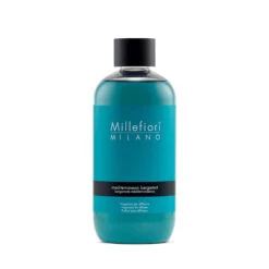 Millefiori 250ml Mediterranean Bergamot Diffuser Refill