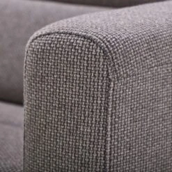 Stressless Stella 2 Seater Sofa In Holly Greige Fabric & Matt Black -Housing Units Furniture Store 0d77cae272c2e9a7a617e0777f716b18 1