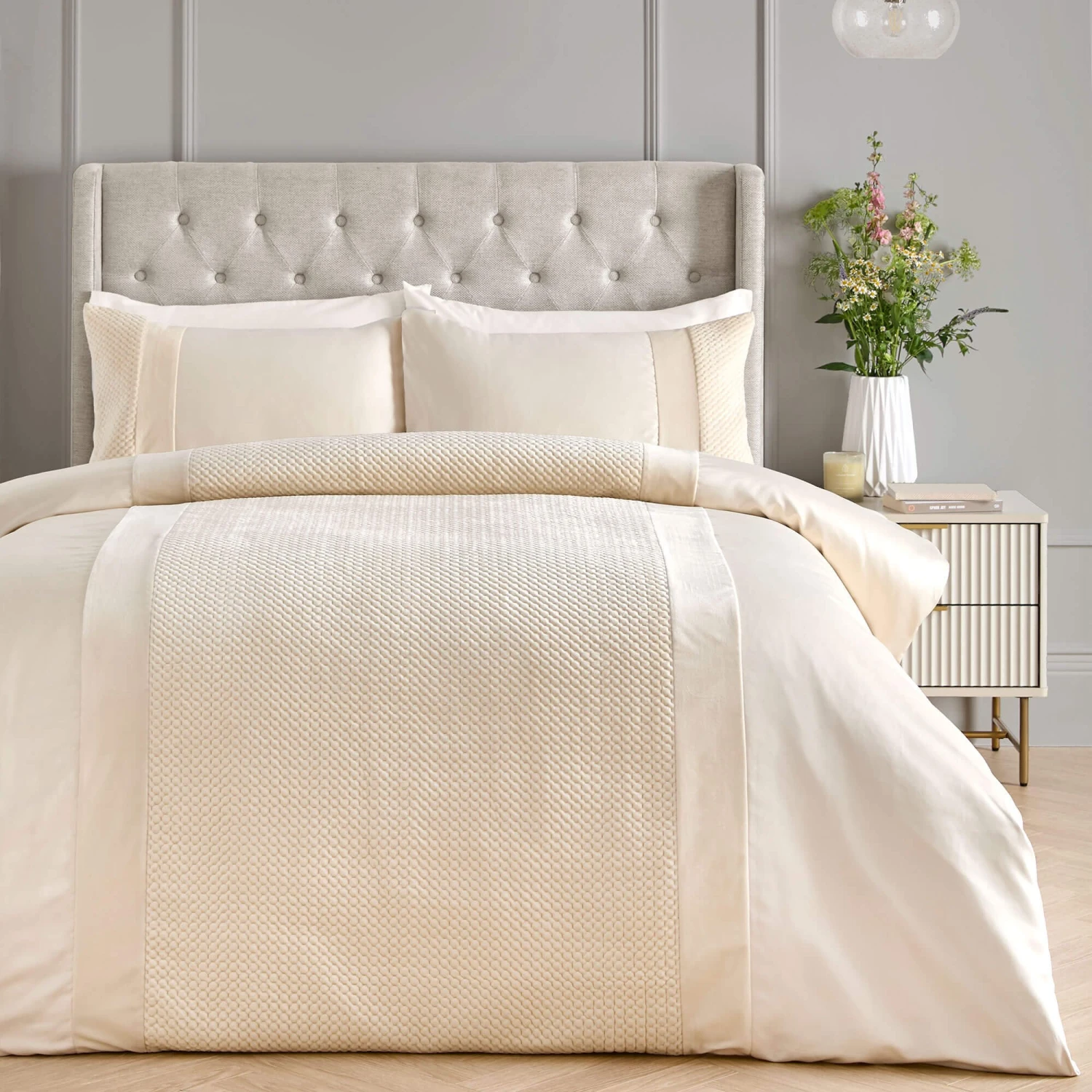 Soiree Iras Natural Bedding Collection 1 Soiree Iras Natural Bedding Collection