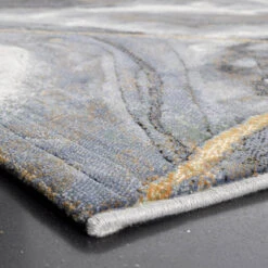 Galleria Navy & Cream 67cm X 230cm Runner -Housing Units Furniture Store 0de471f9bb254fe1d4242ec9d37a4ab0