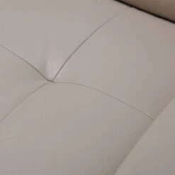 Natuzzi Editions Dado Stone Grey Leather 2 Seater Sofa -Housing Units Furniture Store 0de8bd46dd10bfbba85d71d0be644485