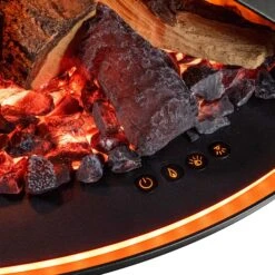 Onyx Orbit Black Suspended Fire -Housing Units Furniture Store 0eb4b9b978c14bb082cfe4e2dfe7e56e