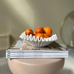 Bag & Bones Concertina Bowl