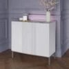 Frank Olsen Iona Small White Sideboard