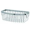 Miller D Shaped Chrome Single Basket
