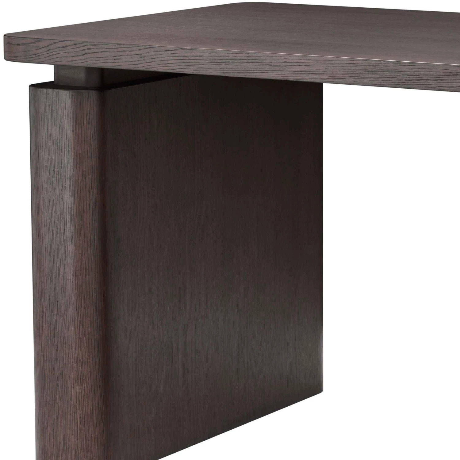 Eichholtz Modesto Mocha Oak Veneer Desk 5 Eichholtz Modesto Mocha Oak Veneer Desk - Image 5