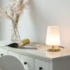 Sonja Gold Touch Table Lamp